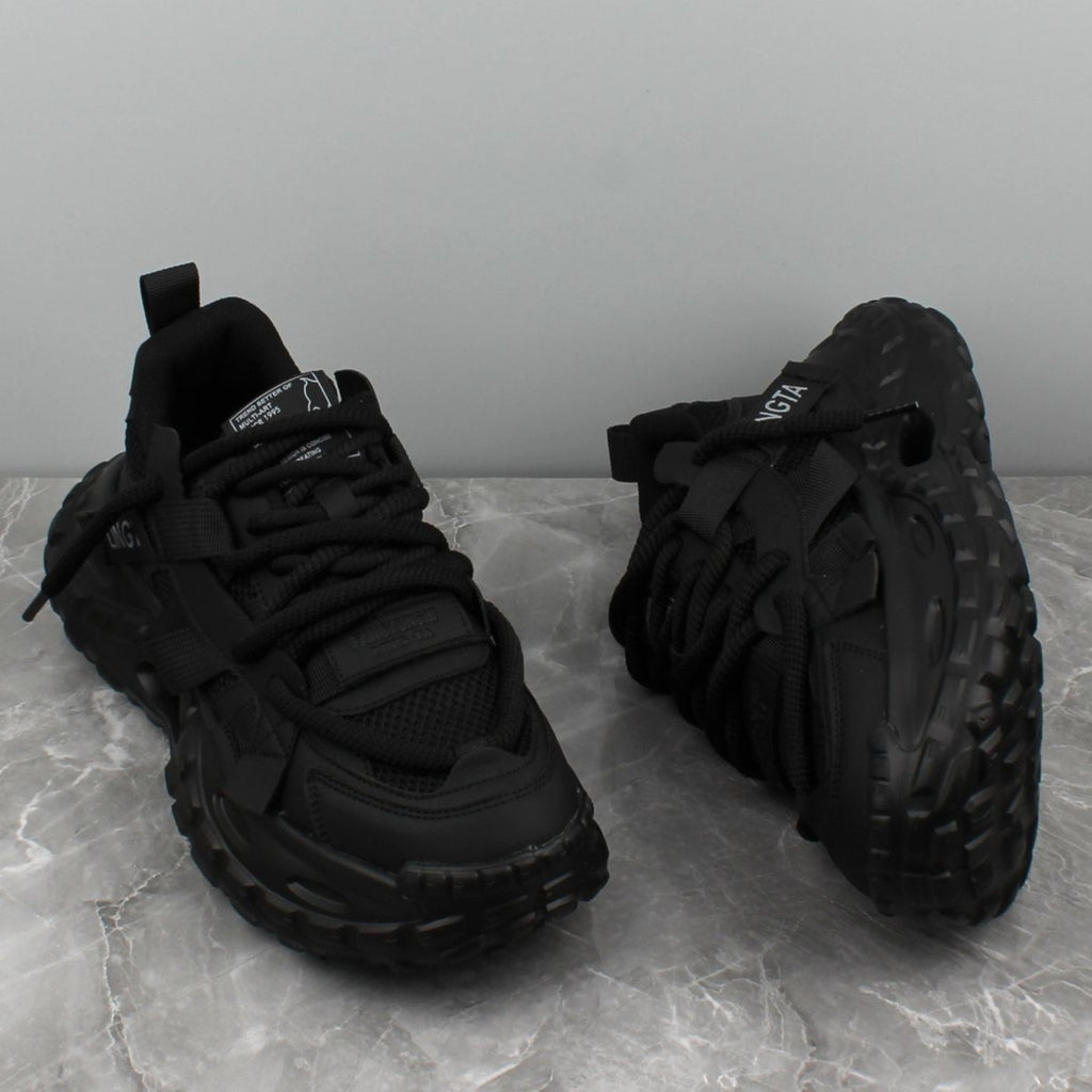 TrendMax Men’s Chunky Shoes