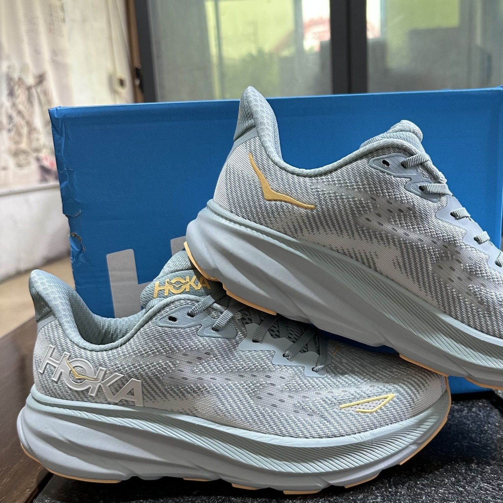 Clifton 9 ShockFlex Shoes