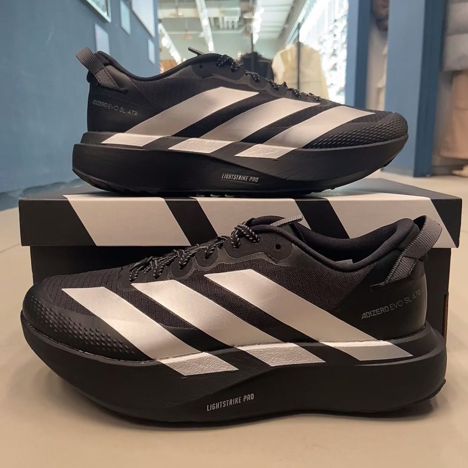 Evo SL Performance Trainers