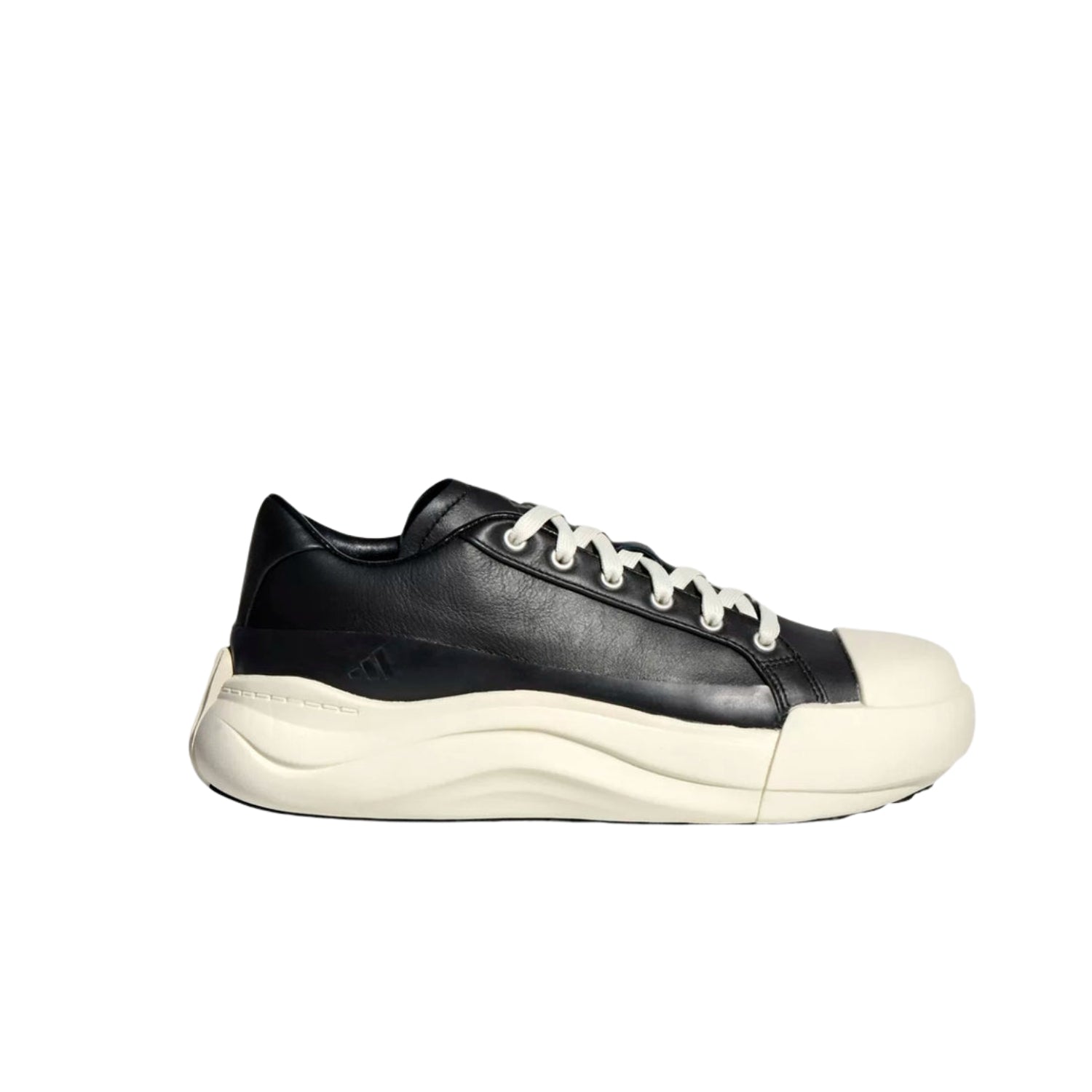 Adidas Rick Owens DRKSHDW Abstract Low Sneakers