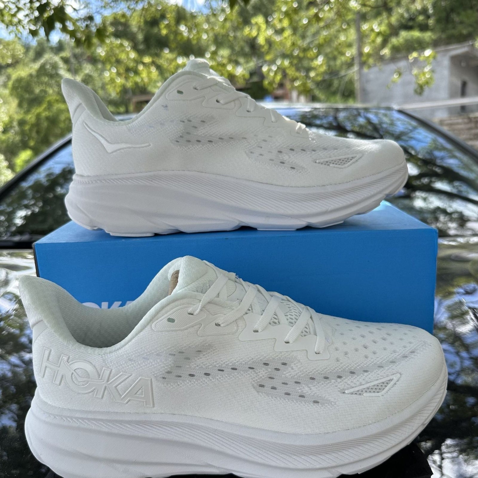 Clifton 9 ShockFlex Shoes