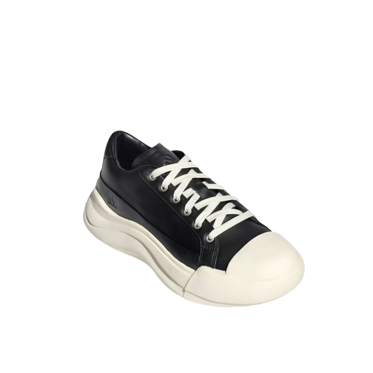 Adidas Rick Owens DRKSHDW Abstract Low Sneakers