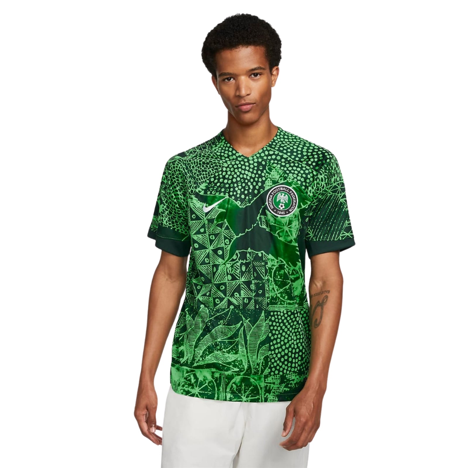 Super Eagles Jersey 23/24