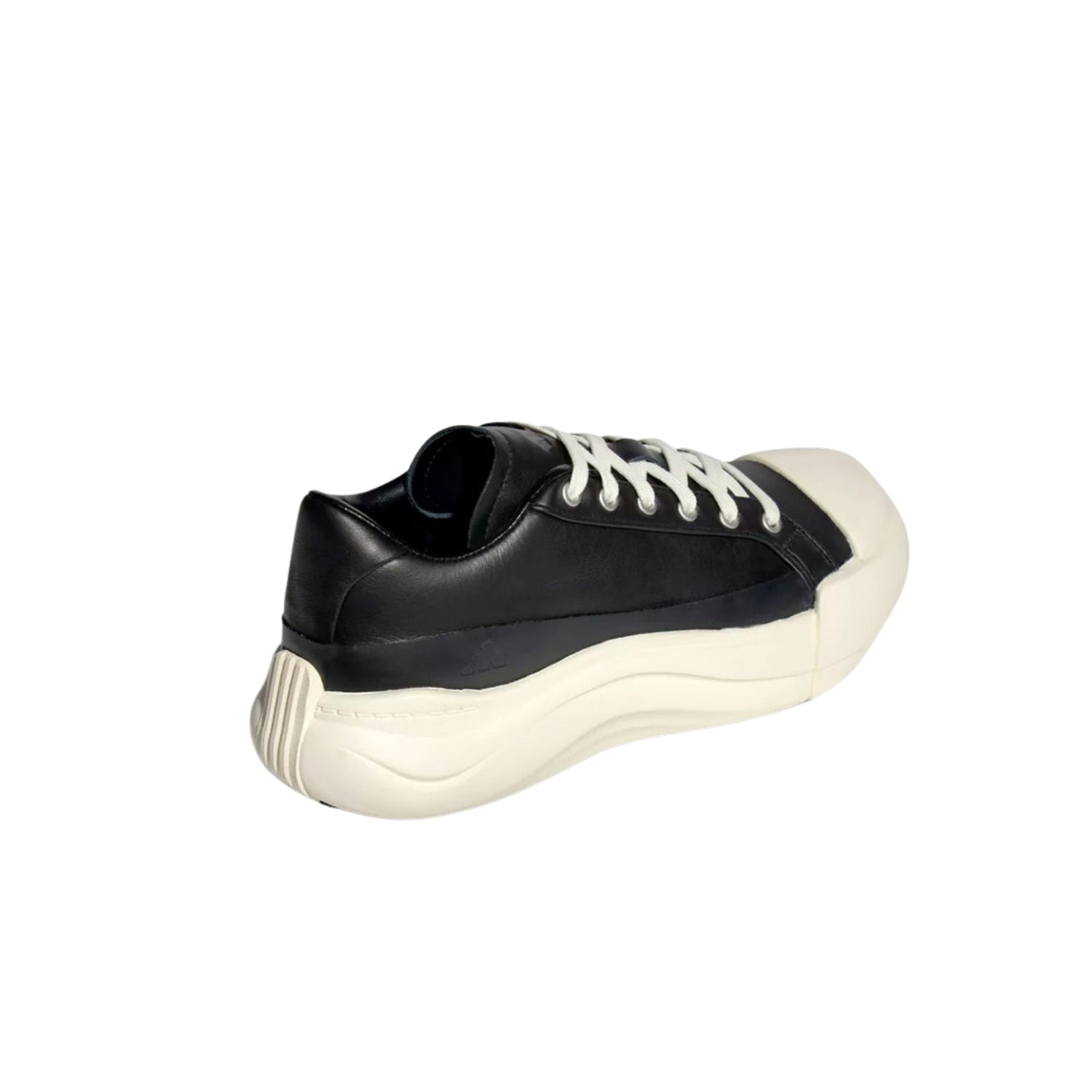 Adidas Rick Owens DRKSHDW Abstract Low Sneakers