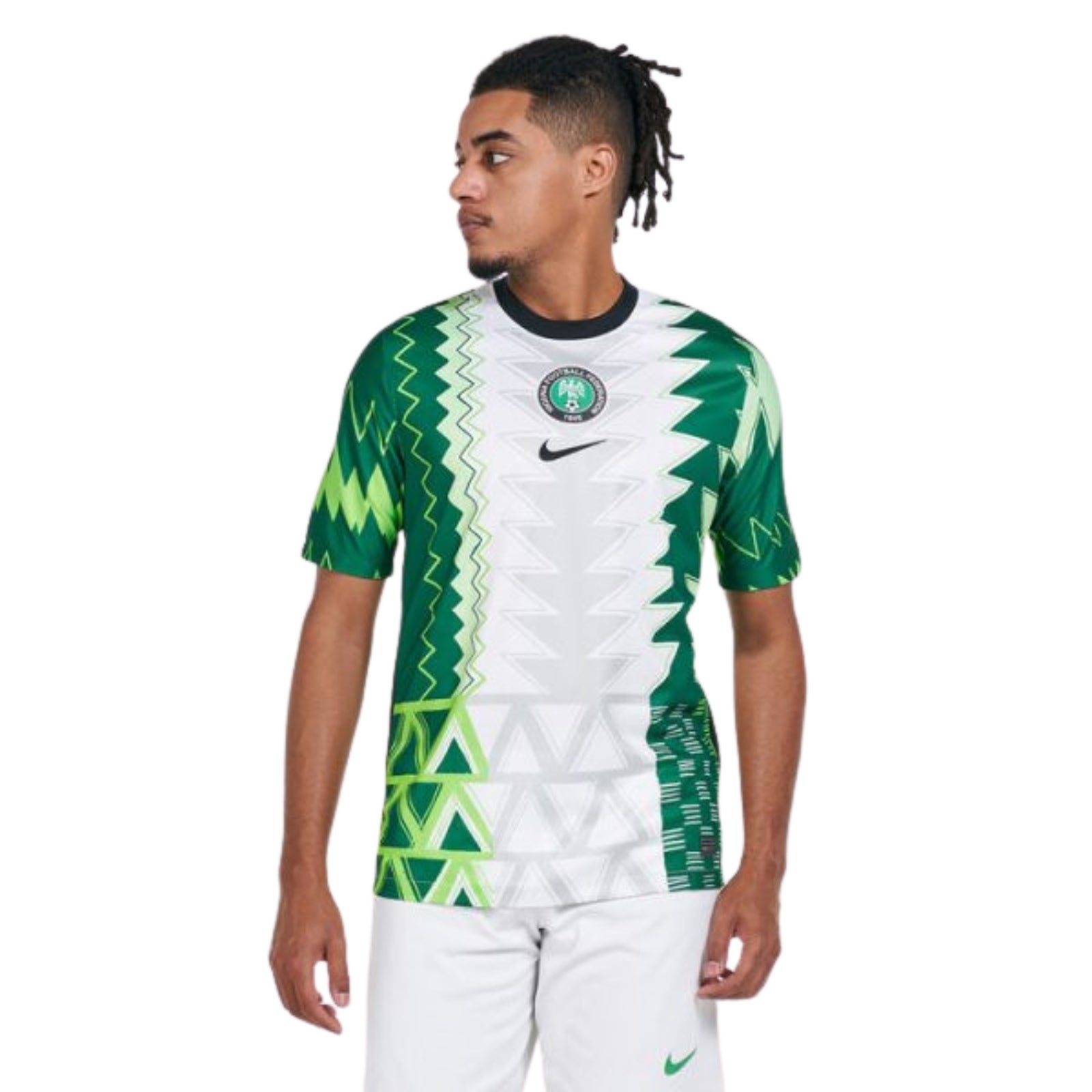 Super Eagles Jersey 23/24