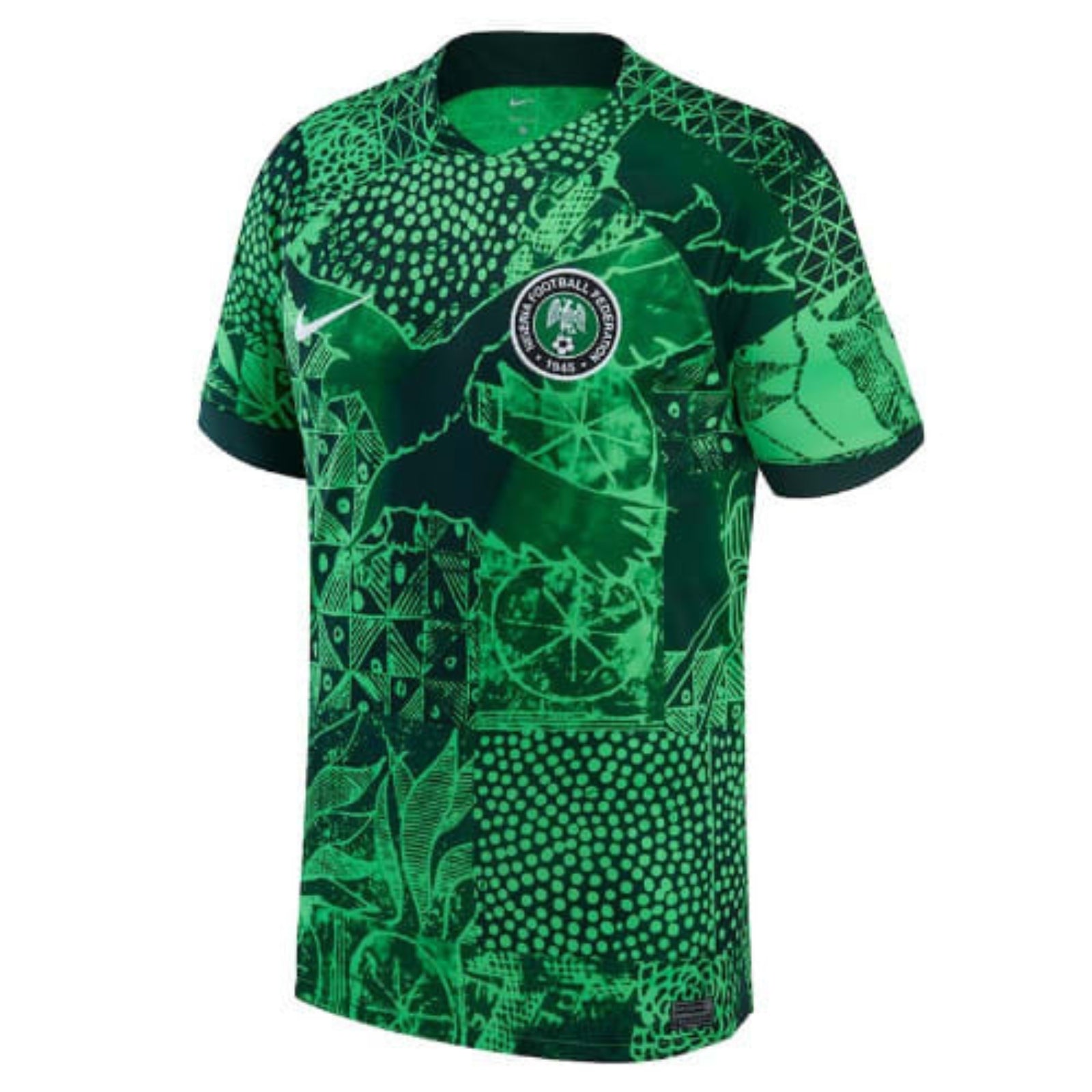 Super Eagles Jersey 23/24