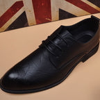 Summer Breeze Leather Dress Shoes