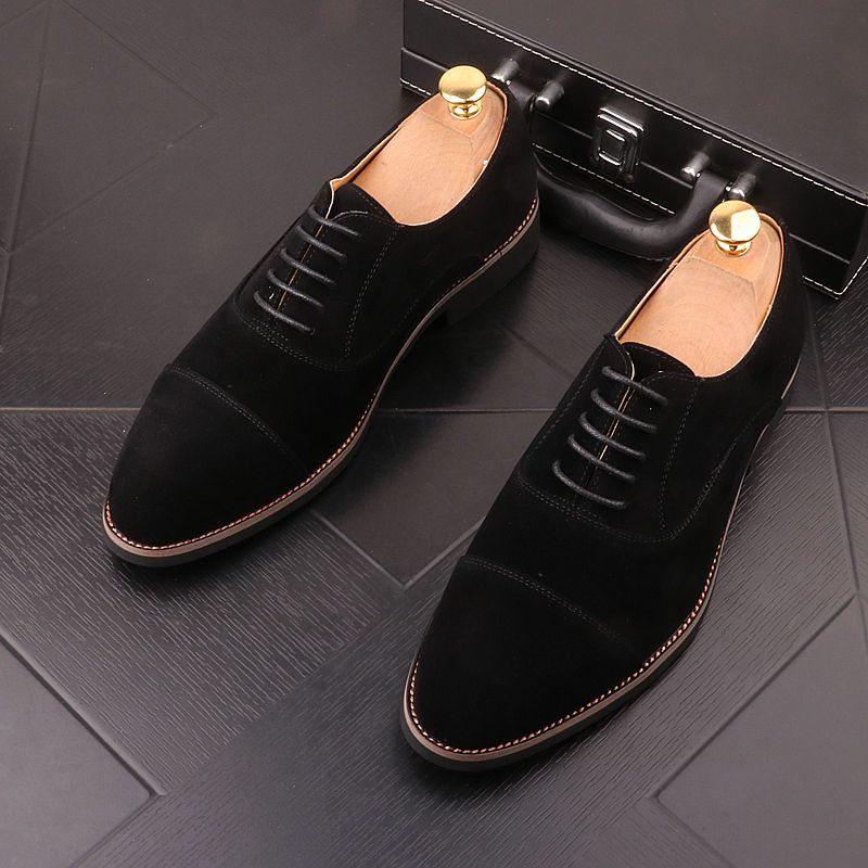 Vintage Crest Oxfords