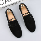 Premium Suede Heritage Loafers