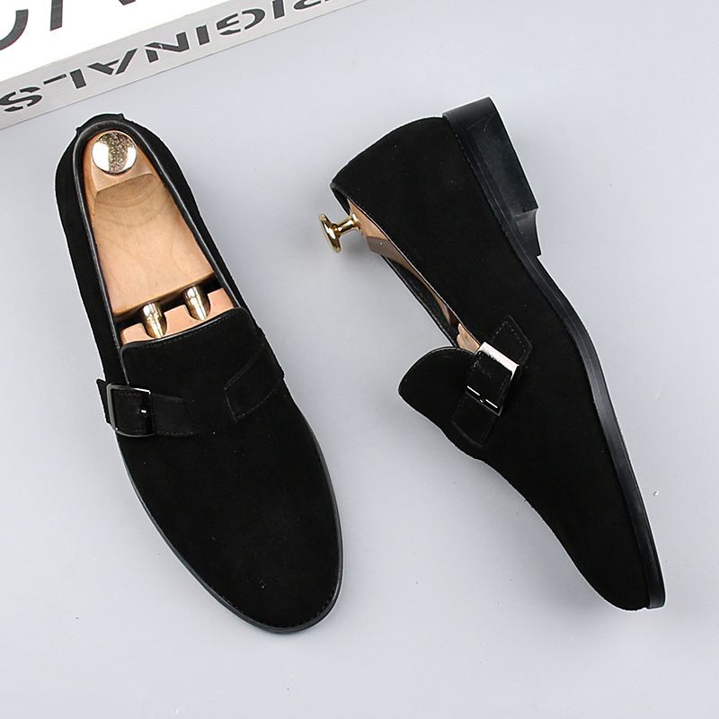 Premium Suede Heritage Loafers