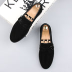 Premium Suede Heritage Loafers