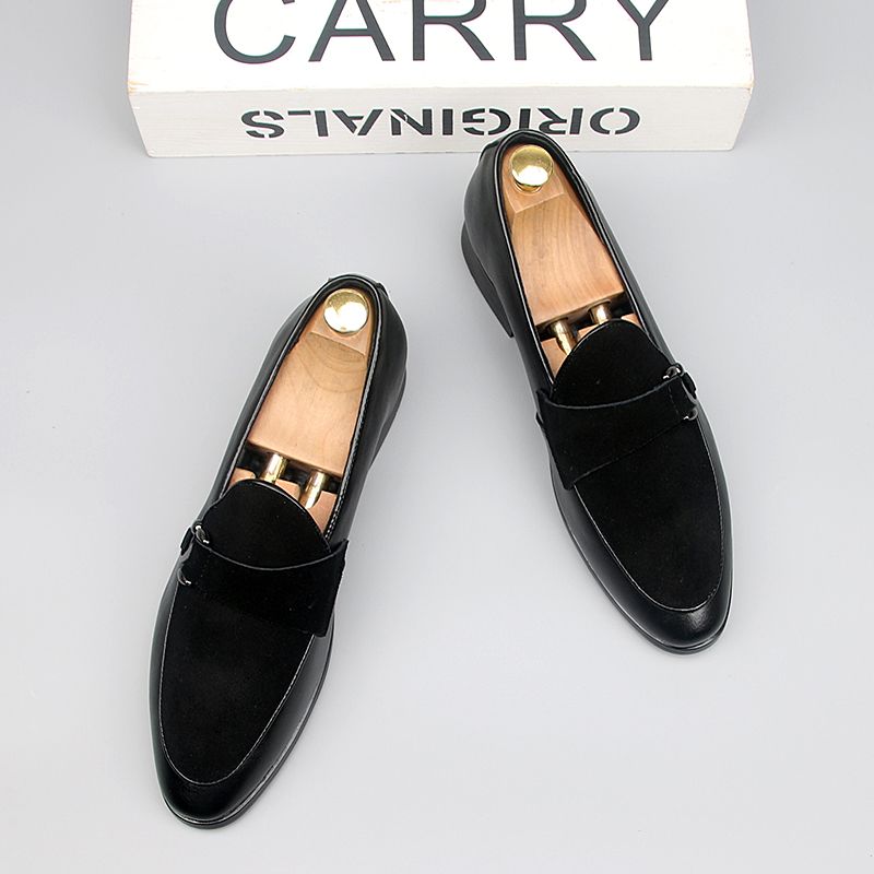 Genuine Leather Fashion Loafers