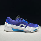 On Men's The Roger Pro Fire Clay tennis shoes