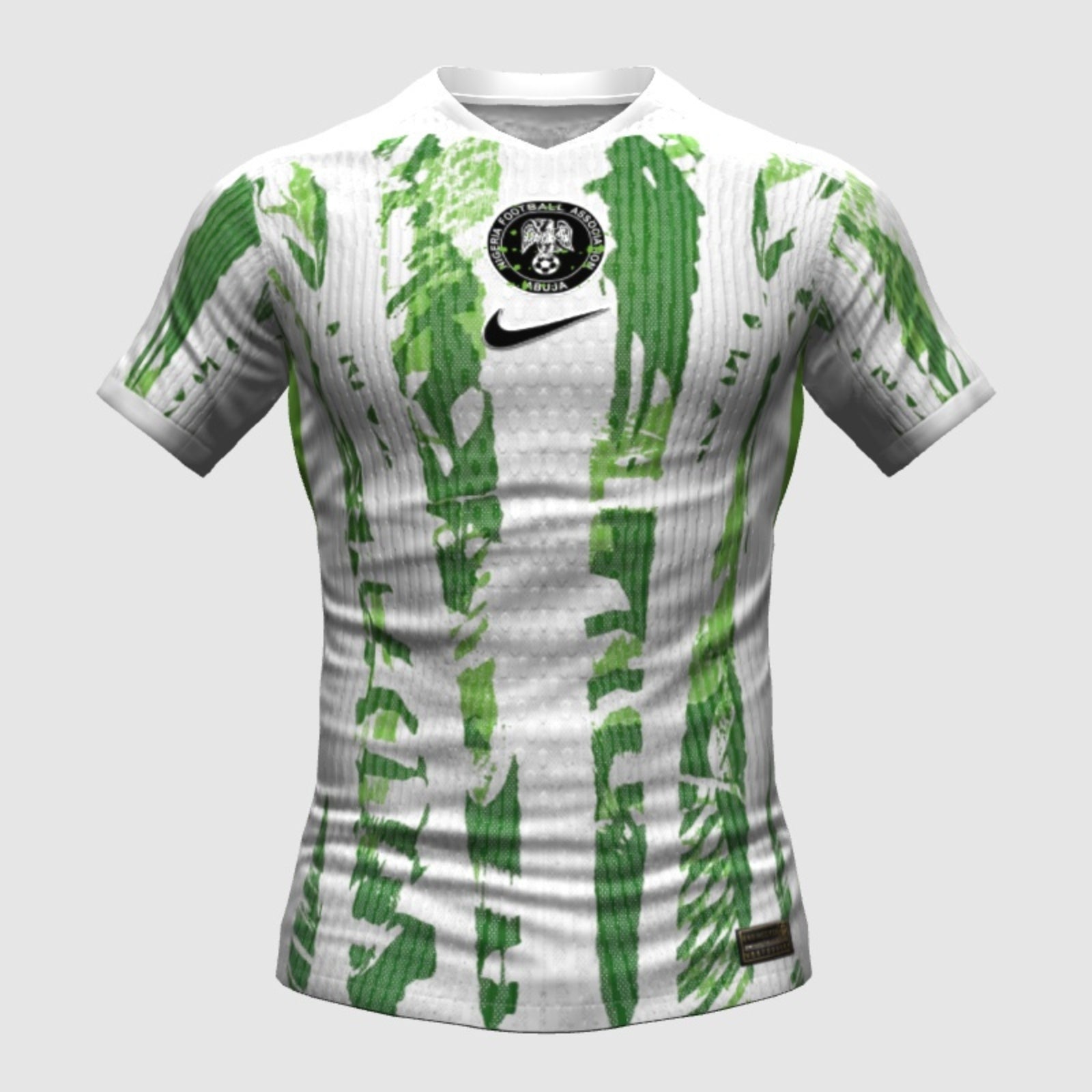 Super Eagles Jersey 25/26