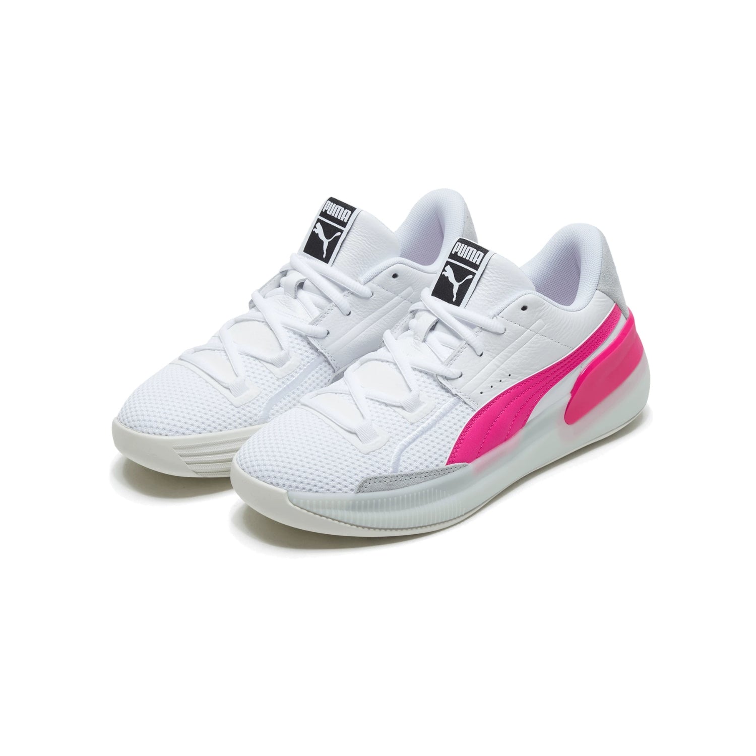 Puma Clyde Hardwood Shoes