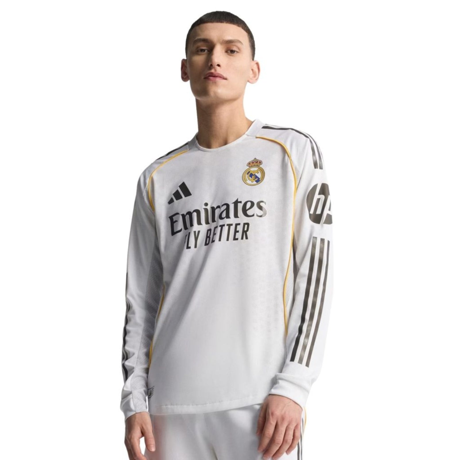 Real Madrid Jersey 25/26(Long Sleeves)
