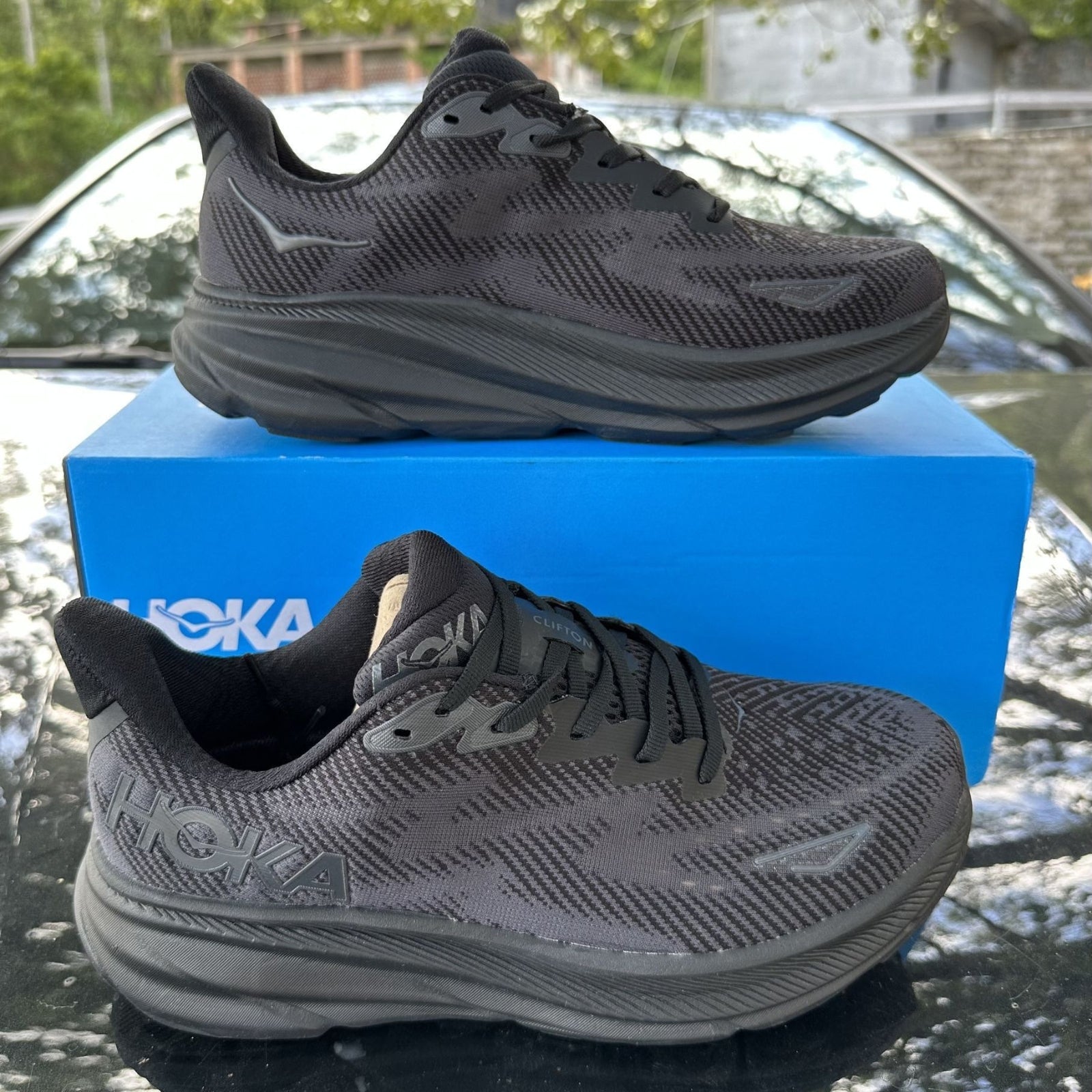 Clifton 9 ShockFlex Shoes