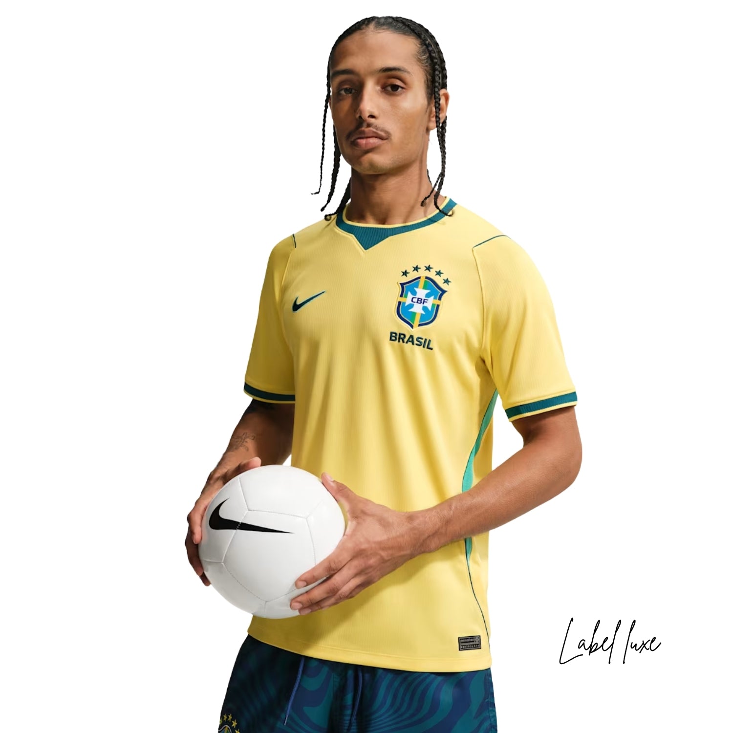 Brazil Jersey 2026