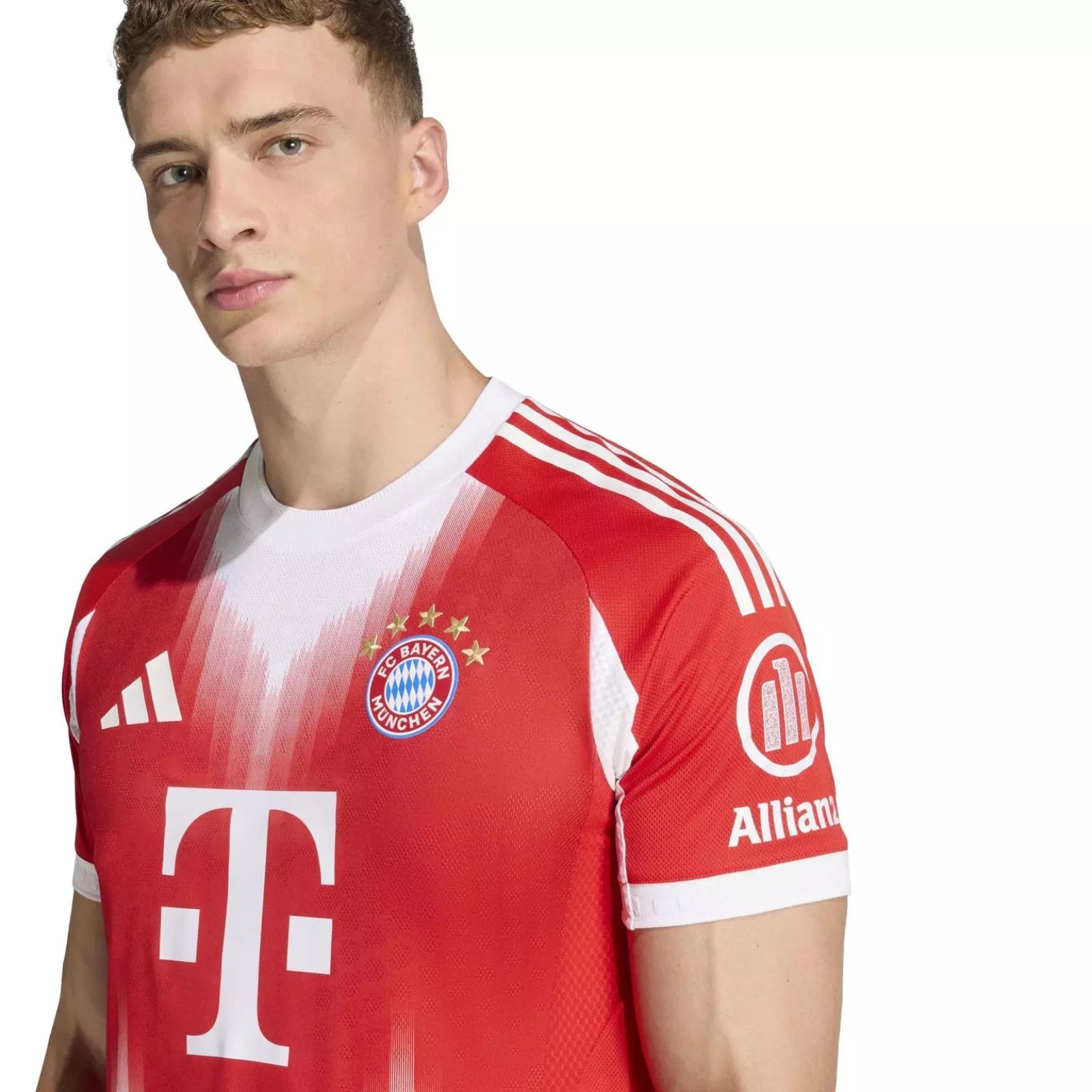 Bayern München Jersey 25/26