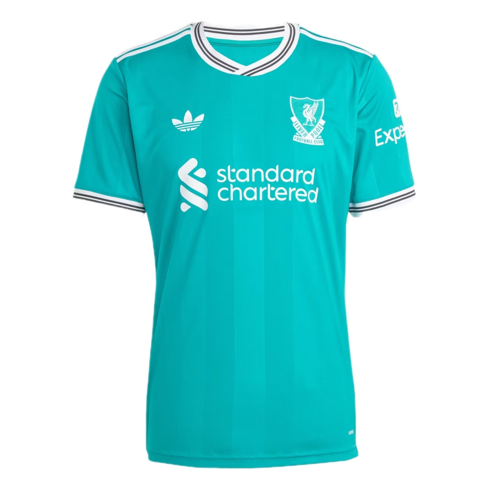 Liverpool Jersey 25/26
