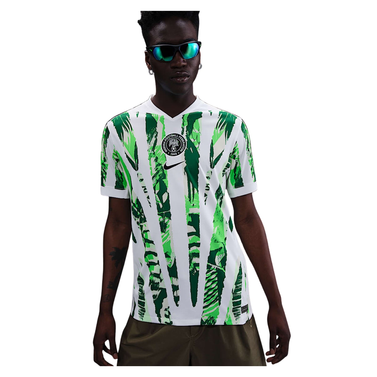 Super Eagles Jersey 25/26