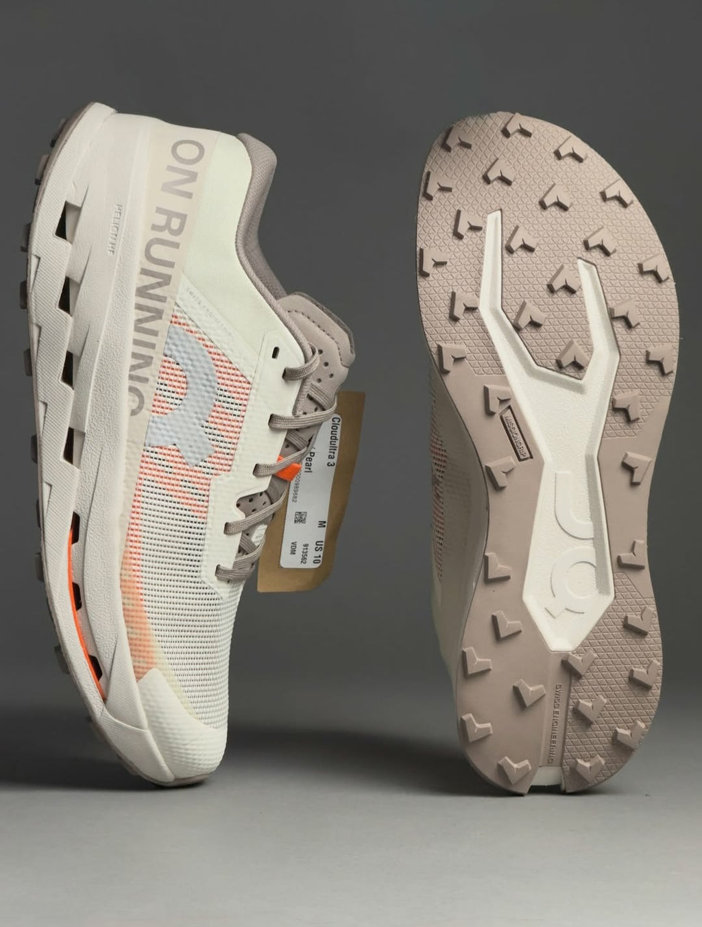 On Cloudultra 3 Trail Running Shoes