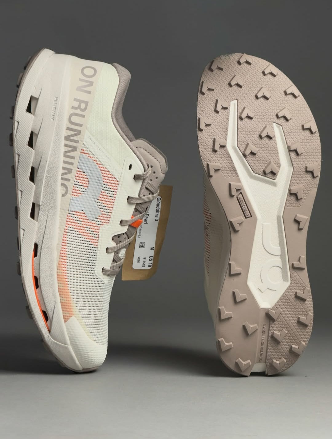 On Cloudultra 3 Trail Running Shoes