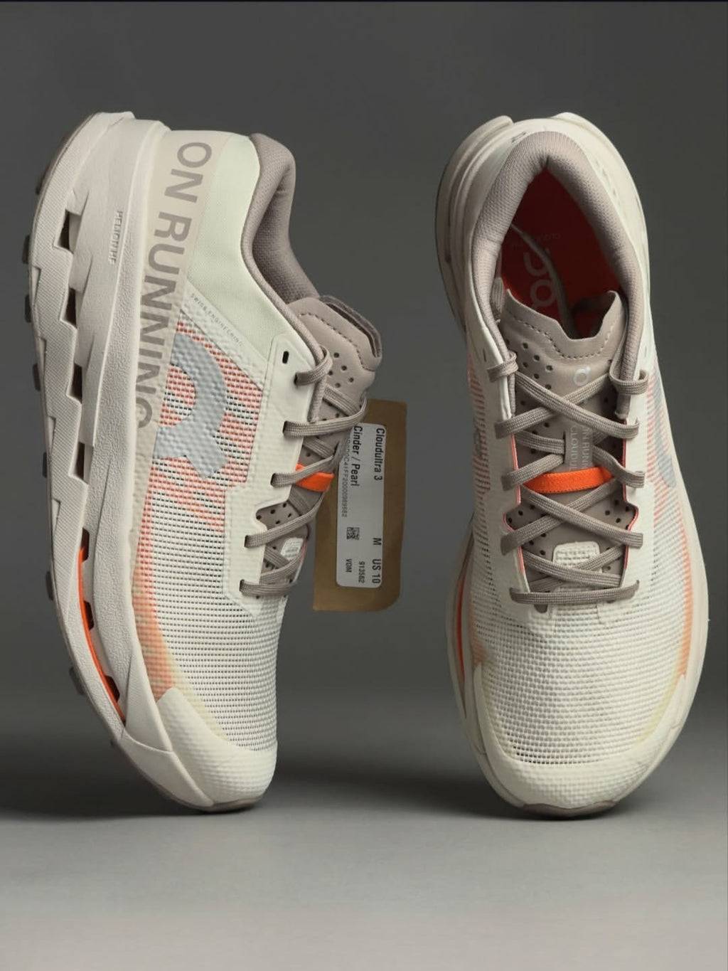 On Cloudultra 3 Trail Running Shoes