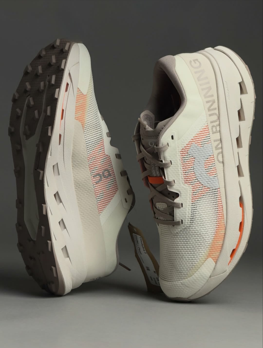On Cloudultra 3 Trail Running Shoes