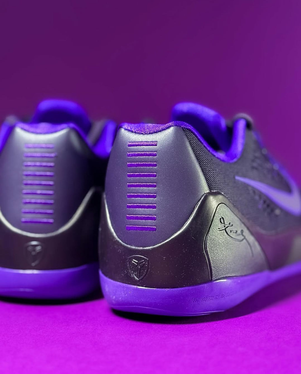 Nike Kobe 9 Elite Low EM Protro