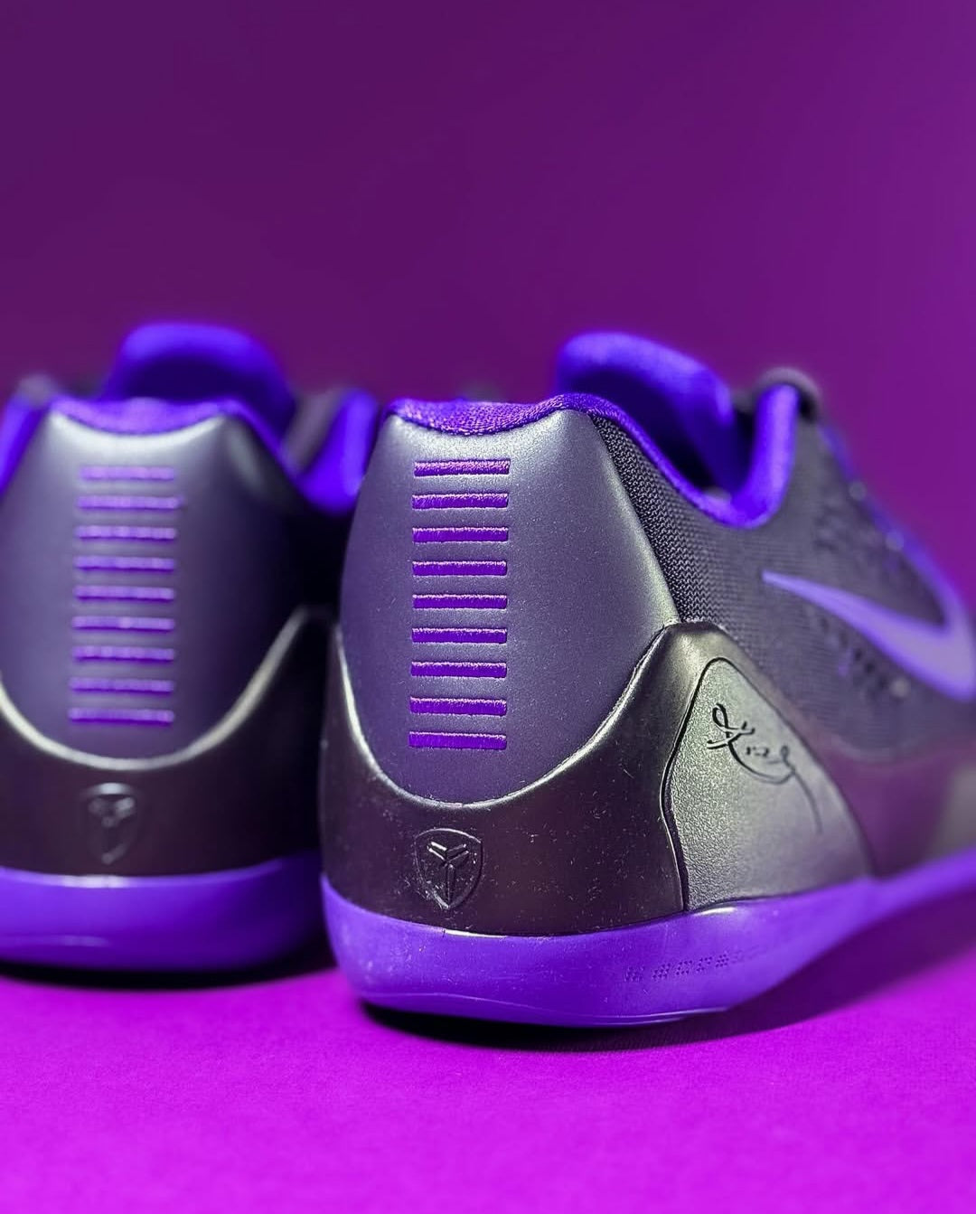 Nike Kobe 9 Elite Low EM Protro