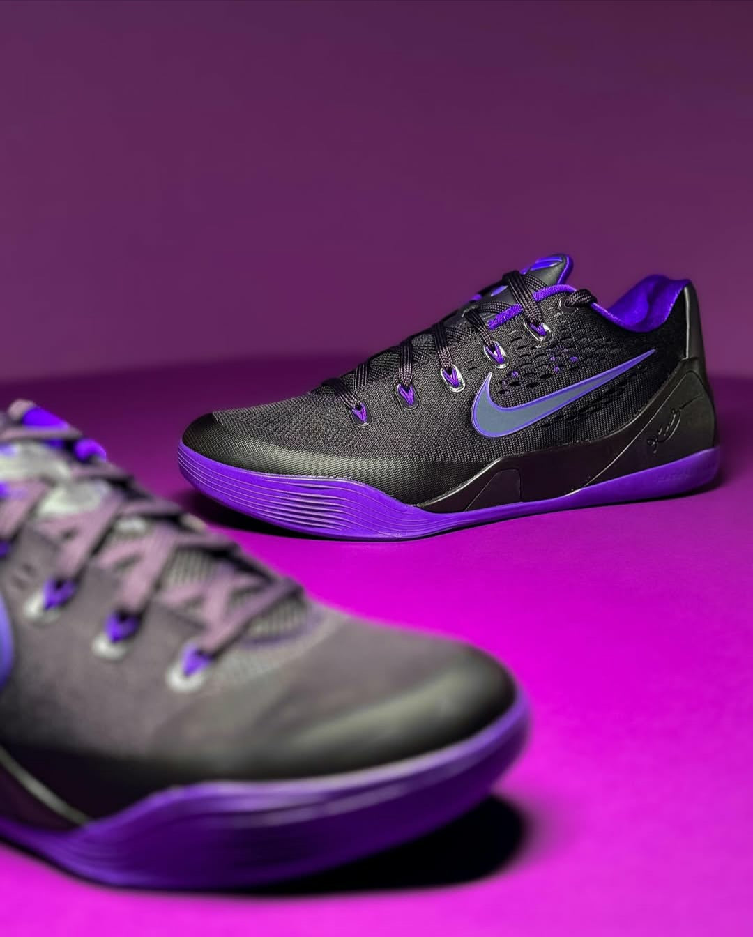Nike Kobe 9 Elite Low EM Protro