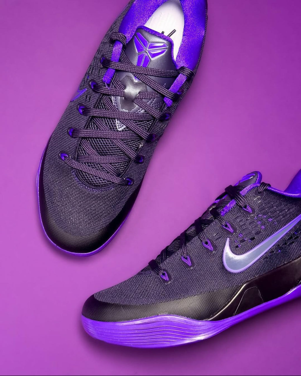 Nike Kobe 9 Elite Low EM Protro