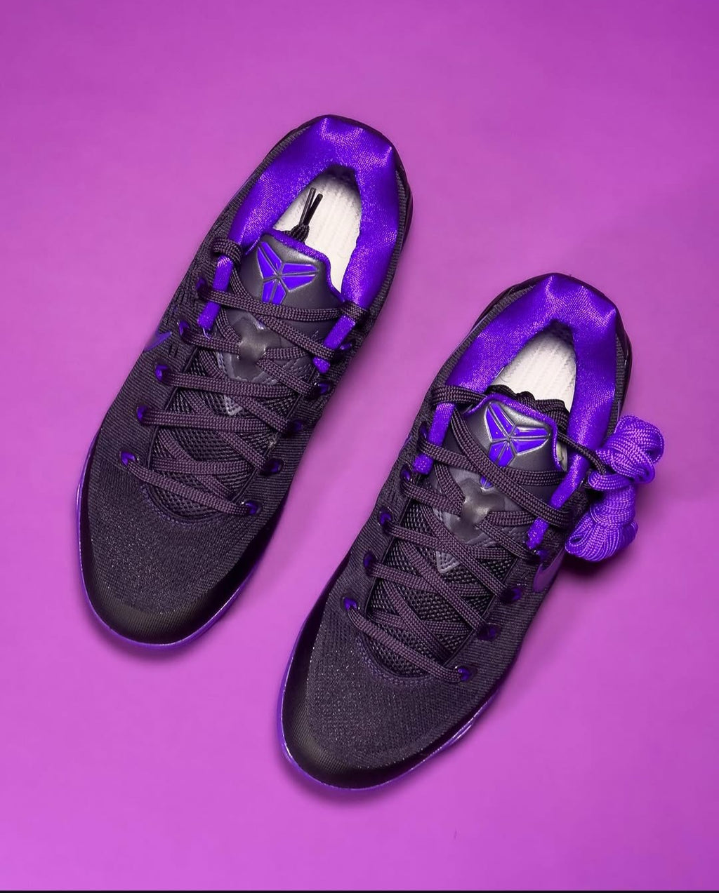 Nike Kobe 9 Elite Low EM Protro