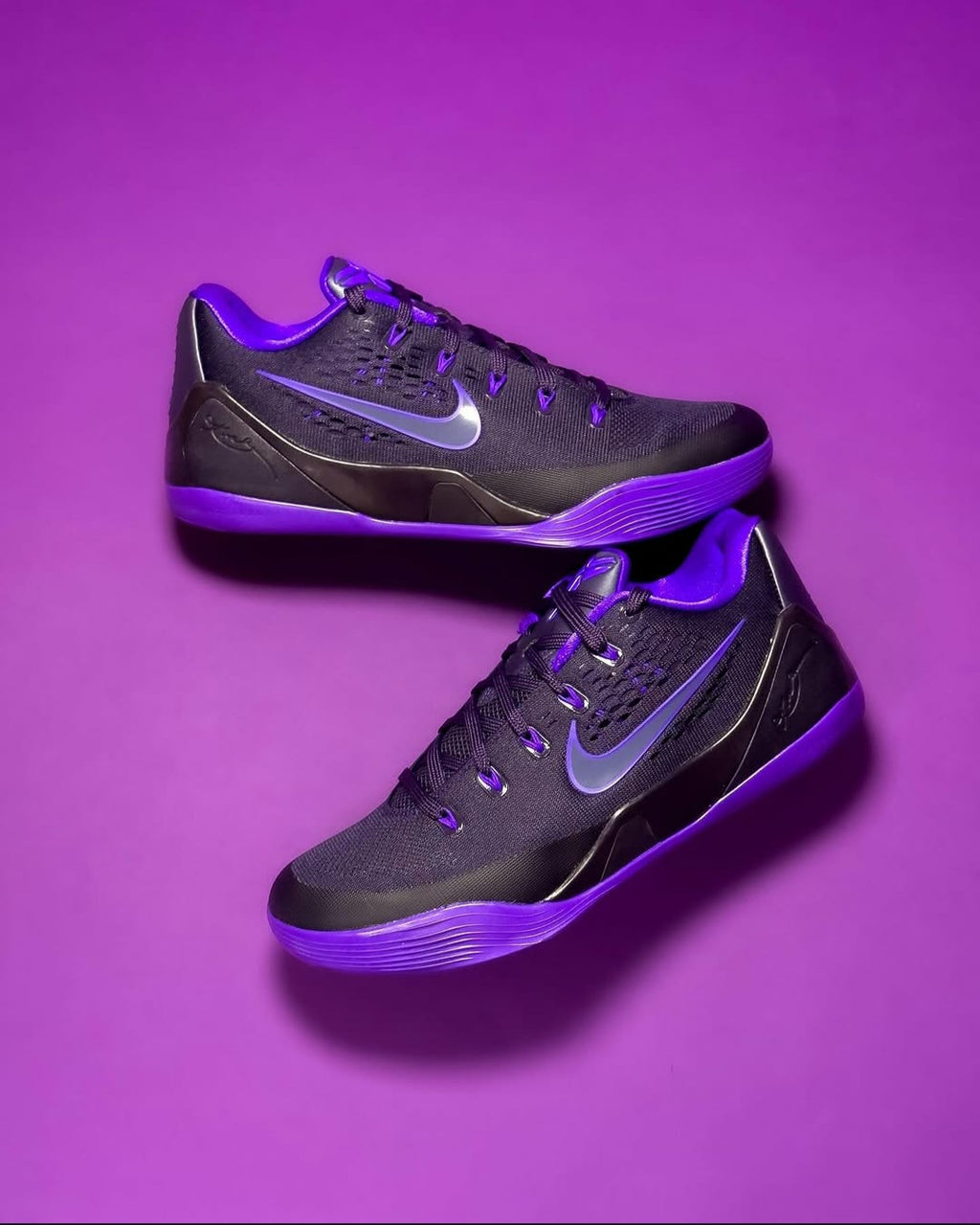Nike Kobe 9 Elite Low EM Protro