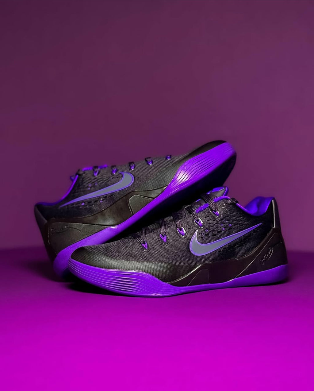 Nike Kobe 9 Elite Low EM Protro