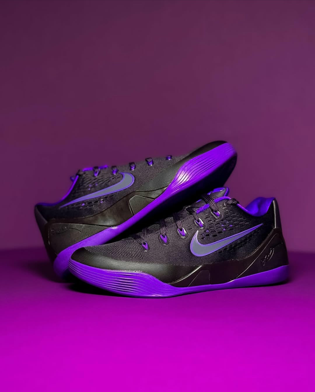 Nike Kobe 9 Elite Low EM Protro