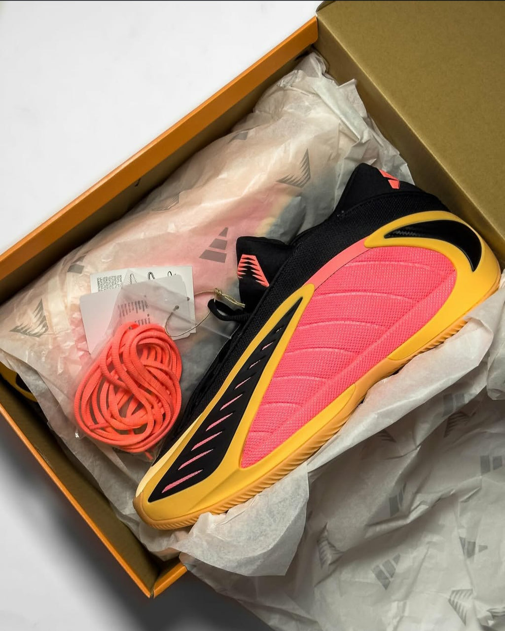 Adidas Anthony Edwards 2 Basketball Shoes