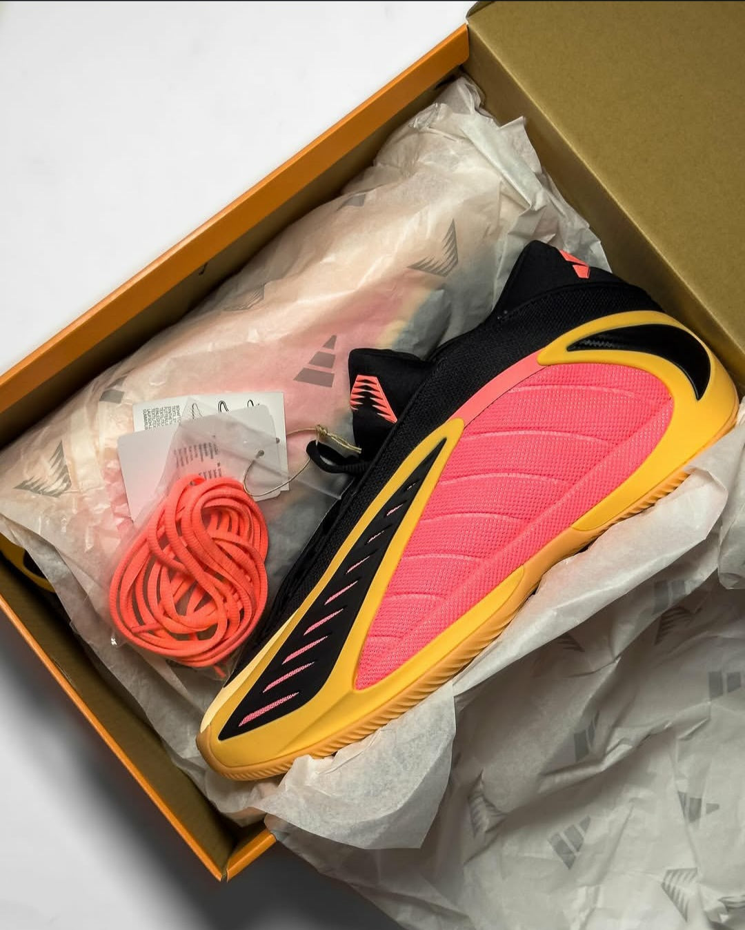 Adidas Anthony Edwards 2 Basketball Shoes