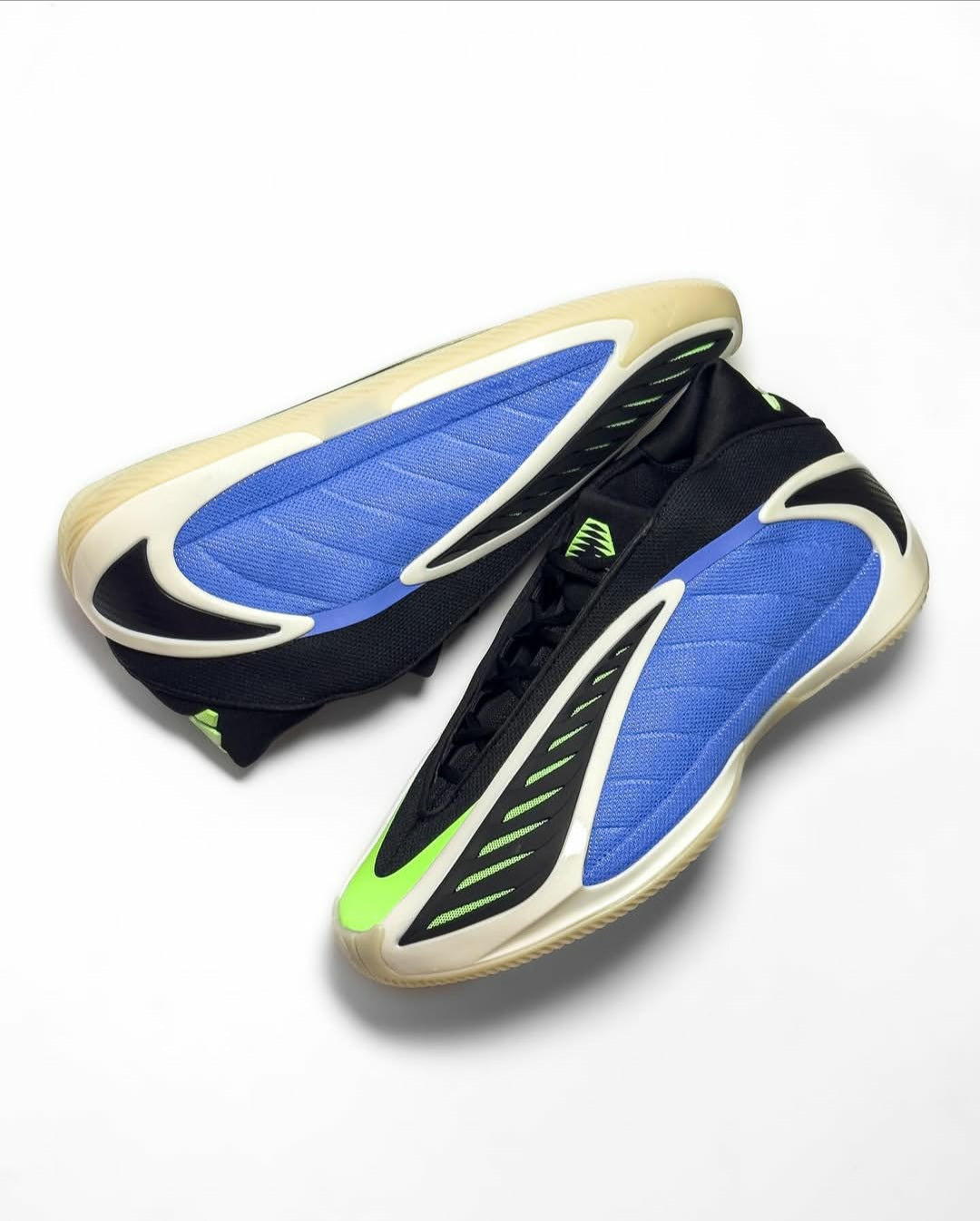 Adidas Anthony Edwards 2 Basketball Shoes-B