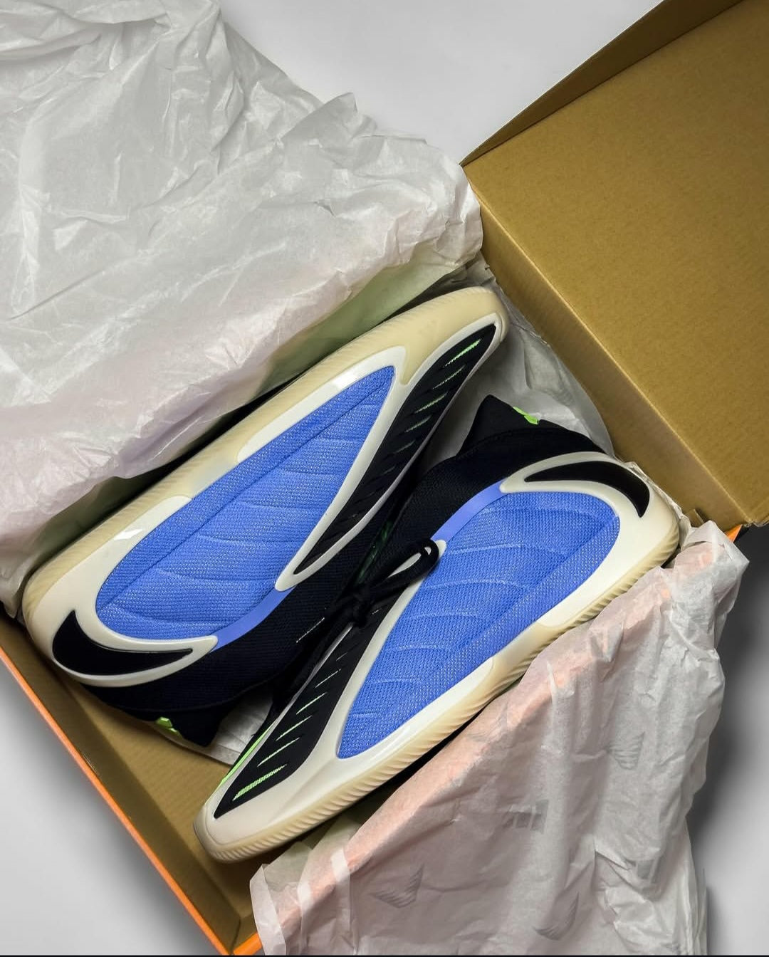 Adidas Anthony Edwards 2 Basketball Shoes-B
