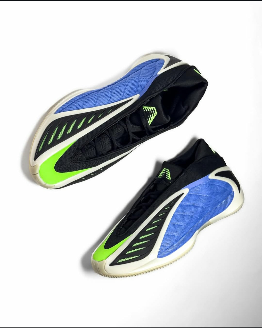Adidas Anthony Edwards 2 Basketball Shoes-B