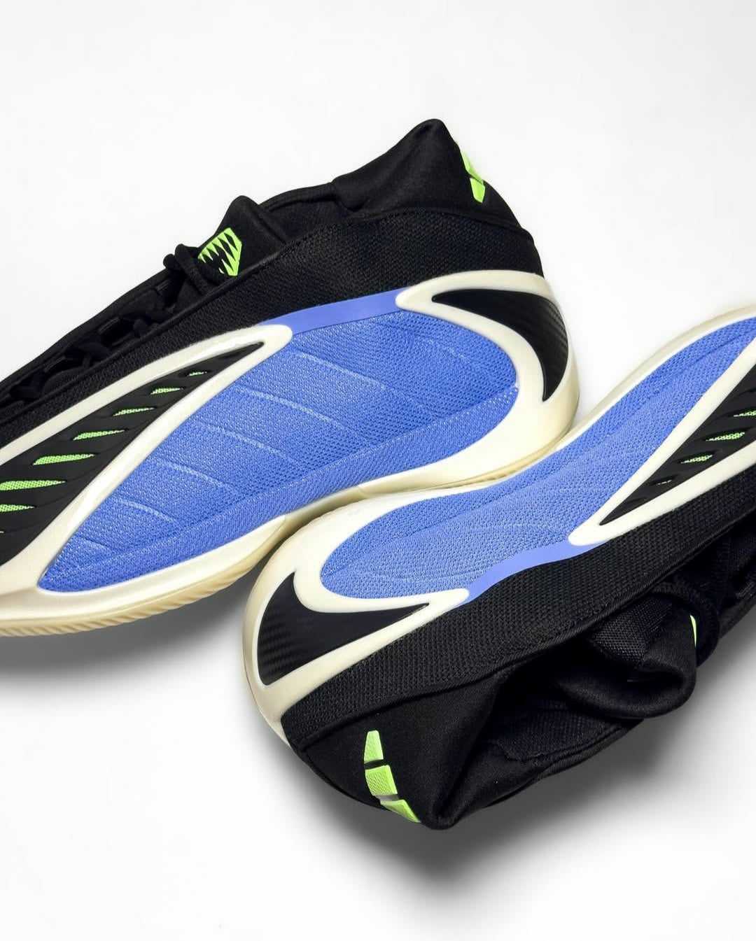 Adidas Anthony Edwards 2 Basketball Shoes-B