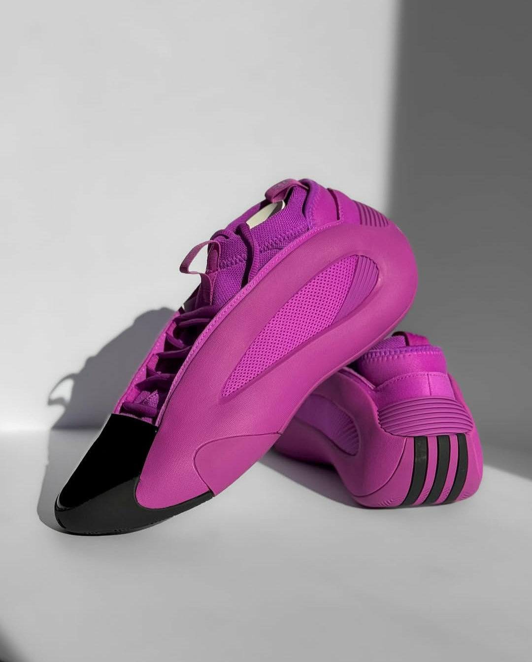 Adidas Harden Vol. 8 "Purple Burst"