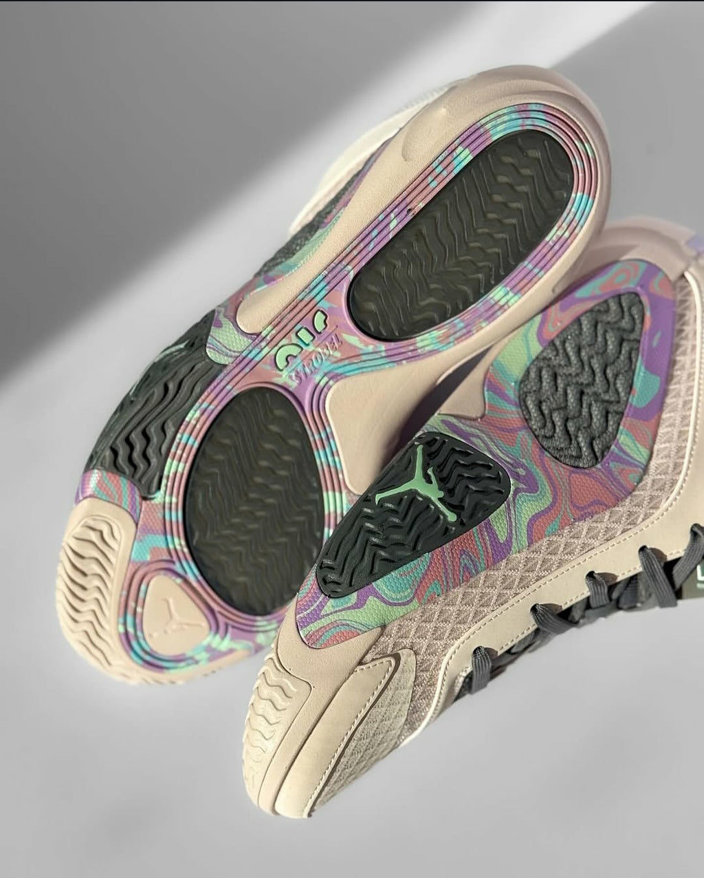 Jordan Tatum 2 "Vortex" -B