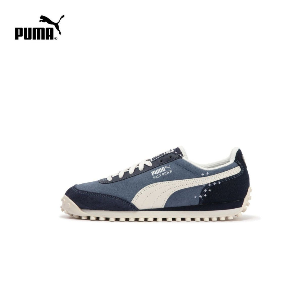Puma Fast Rider 'Navy Pack - Denim' Sneakers