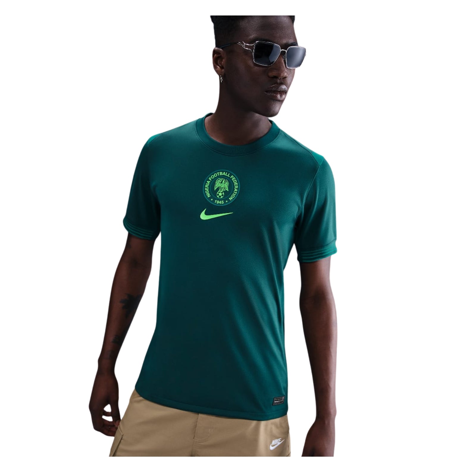 Super Eagles Jersey 25/26