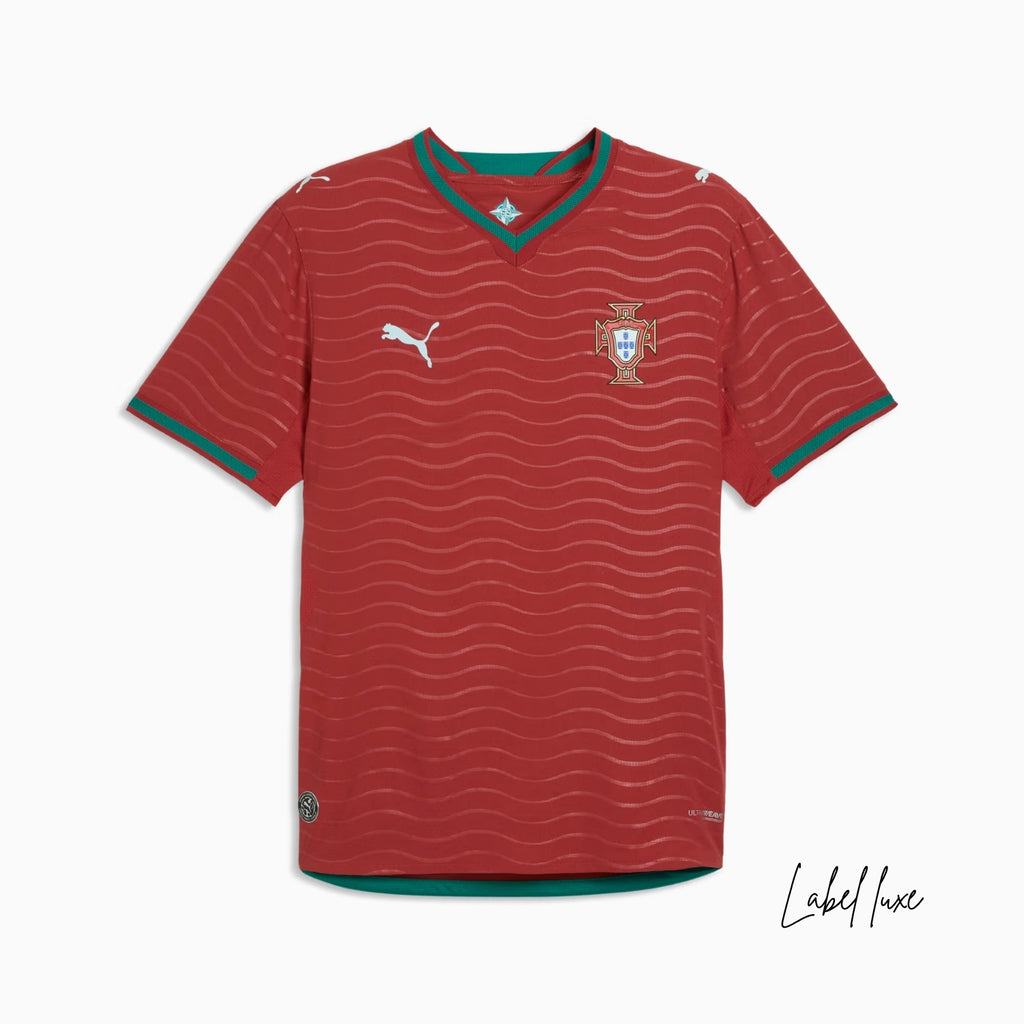 Portugal Jersey 2026