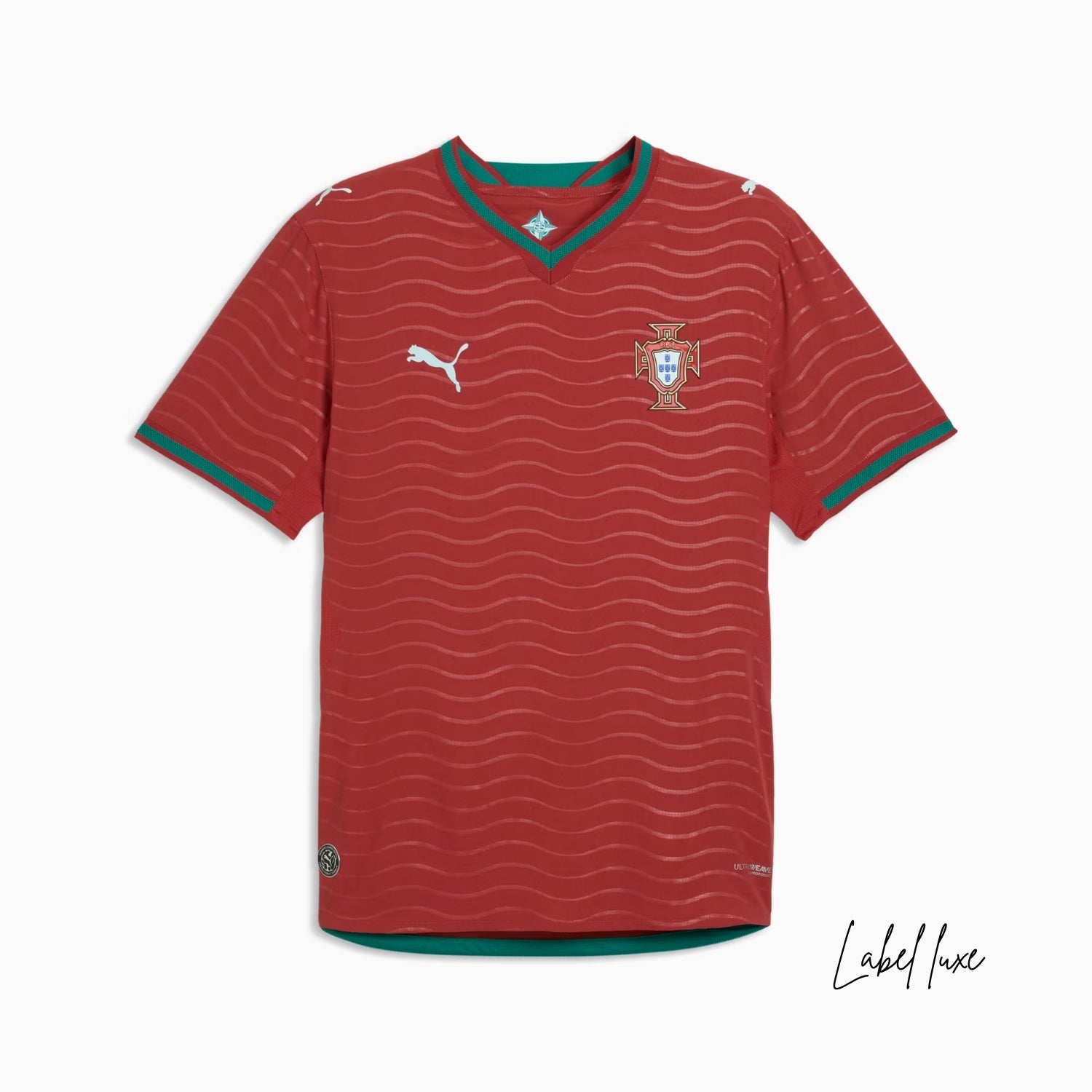 Portugal Jersey 2026