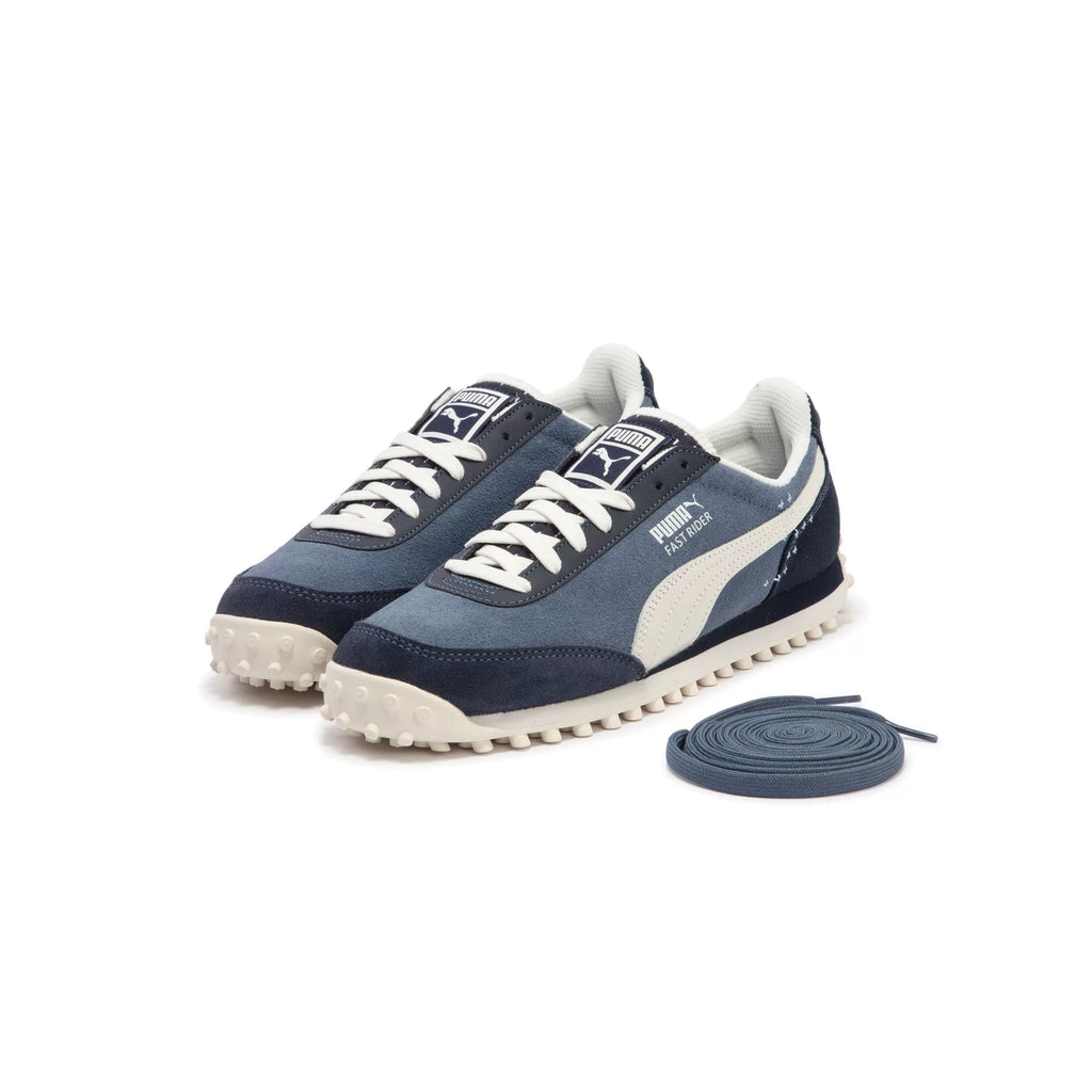 Puma Fast Rider 'Navy Pack - Denim' Sneakers